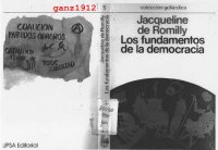 cover of the book Los Fundamentos De La Democracia