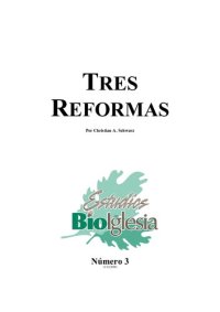 cover of the book Tres Reformas