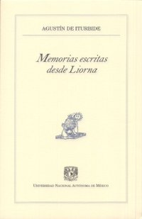 cover of the book Memorias escritas desde Liorna