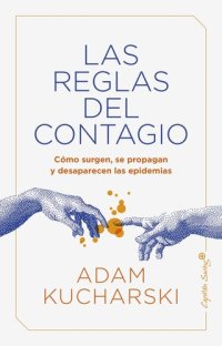 cover of the book Las reglas del contagio