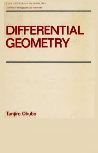 cover of the book Differential Geometry