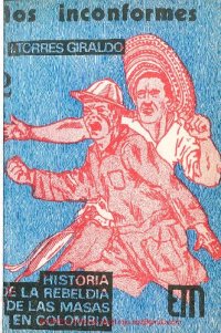 cover of the book Lis Inconformes: Historia de la rebeldía de las masas