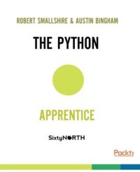 cover of the book The Python Apprentice (1)