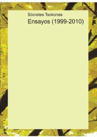 cover of the book Ensayos 1999