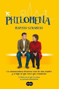 cover of the book Philomena