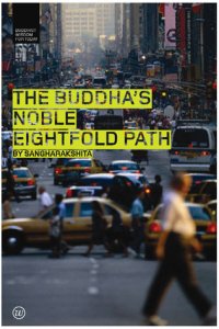 cover of the book The Buddha's Noble Eightfold Path