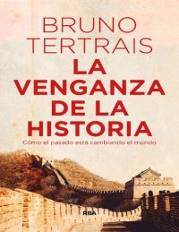 cover of the book La venganza de la Historia