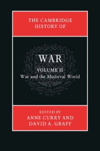 cover of the book The Cambridge History: War And The Medieval World