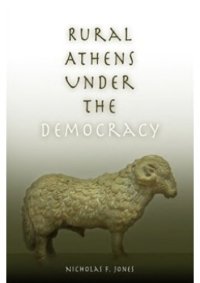 cover of the book Rural Athens Under the Democracy