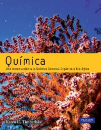 cover of the book Quimica 10 Ed