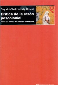 cover of the book Critica De La Razon Poscolonial