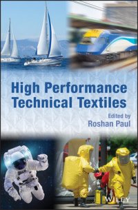 cover of the book High Performance Technical Textiles