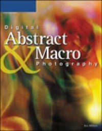 cover of the book Digital abstract and macro photography