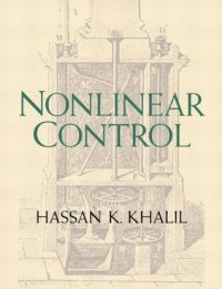 cover of the book Nonlinear control