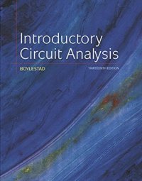 cover of the book Introductory circuit analysis