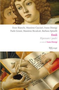 cover of the book Eredi. Ripensare i padri