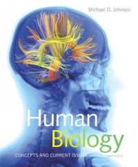 cover of the book Human biology concepts and current issues