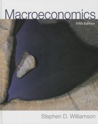 cover of the book Macroeconomics: international edition