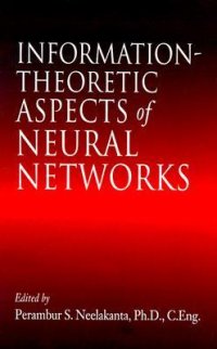 cover of the book Information-theoretic aspects of neural networks