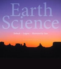 cover of the book Earth science