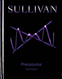 cover of the book Precalculus