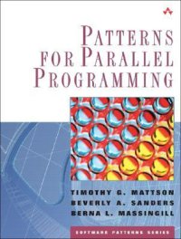 cover of the book Patterns for parallel programming