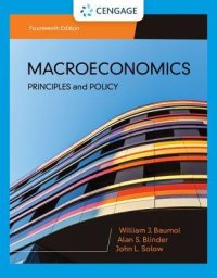 cover of the book Macroeconomics: principles and policy