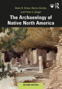 cover of the book The Archaeology of Native North America