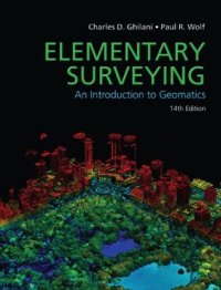 cover of the book Elementary surveying: an introduction to geomatics