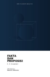 cover of the book Fakta dan Proposisi