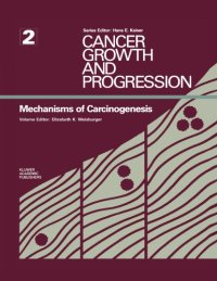 cover of the book Mechanisms of carcinogenesis