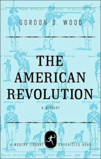 cover of the book The American Revolution: a history