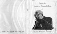 cover of the book Guide des ‘Oeuvres Essentinells’ du Docteur François Duvalier