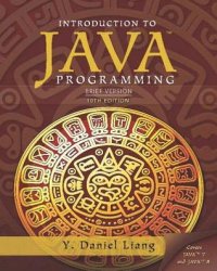 cover of the book Introduction to Java Programming, Brief Version [with Access Code]