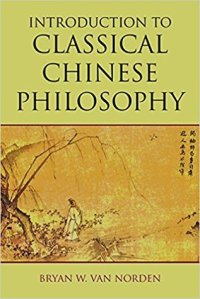 cover of the book Introduction to classical Chinese philosophy