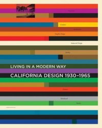 cover of the book California design, 1930-1965: living in a modern way