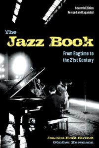 cover of the book The Jazz Book: From Ragtime to the 21st Century