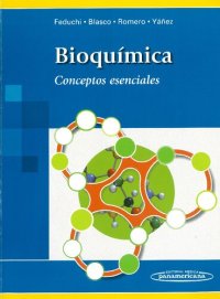 cover of the book Bioquimica