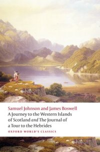 cover of the book A Journey to the Western Islands of Scotland and the Journal of a Tour to the Hebrides