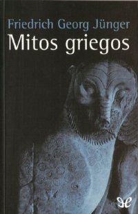 cover of the book Mitos griegos