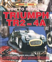 cover of the book How to improve Triumph TR2-4A