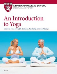 cover of the book An Introduction to Yoga: Improve your strength, balance, flexibility, and well-being