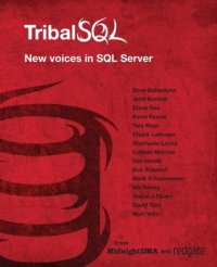 cover of the book Tribal Sql