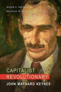 cover of the book Capitalist revolutionary: John Maynard Keynes