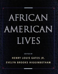 cover of the book African American Lives