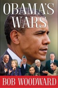 cover of the book Obama's Wars