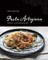 cover of the book Pasta artigiana: simple to extraordinary