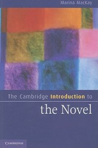 cover of the book The Cambridge Introduction to the Novel (Cambridge Introductions to Literature)