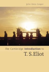 cover of the book The Cambridge introduction to T.S. Eliot