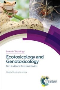 cover of the book Ecotoxicology and Genotoxicology: Non-Traditional Terrestrial Models